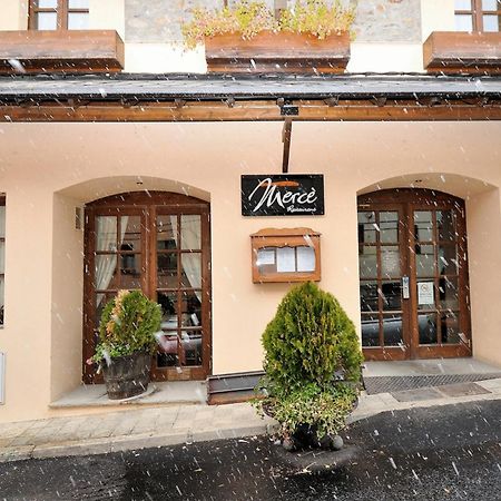 Hotel Fonda Merce Llivia Luaran gambar