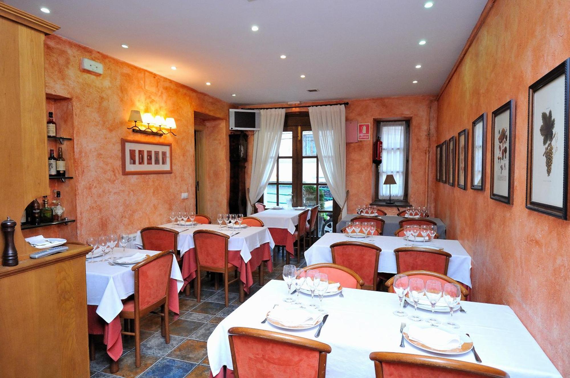 Hotel Fonda Merce Llivia Luaran gambar